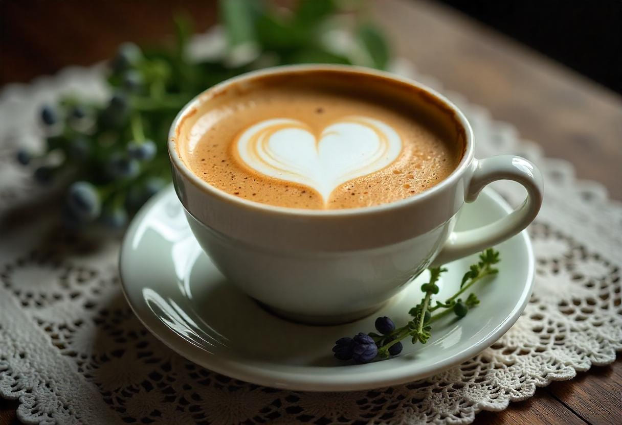 Magic Latte