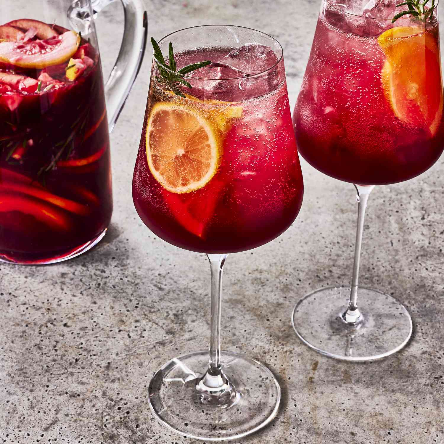 Zero Sangria